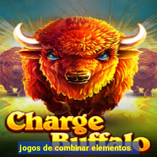jogos de combinar elementos